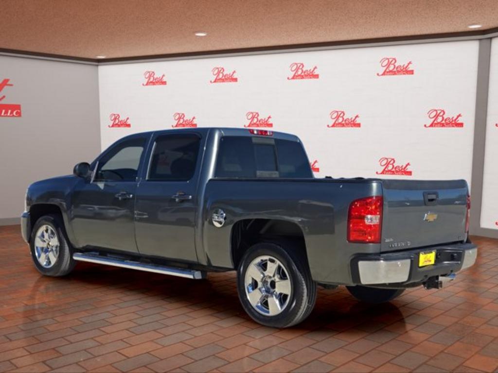 2011 Chevrolet Silverado - $12,999