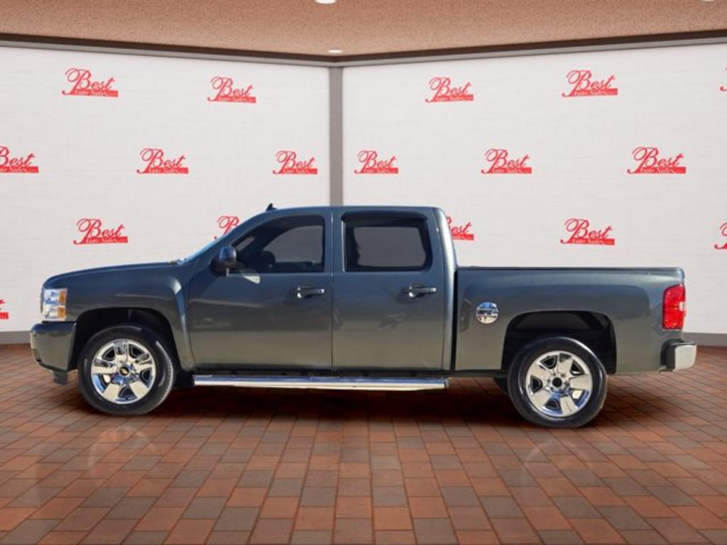 2011 Chevrolet Silverado - $12,999