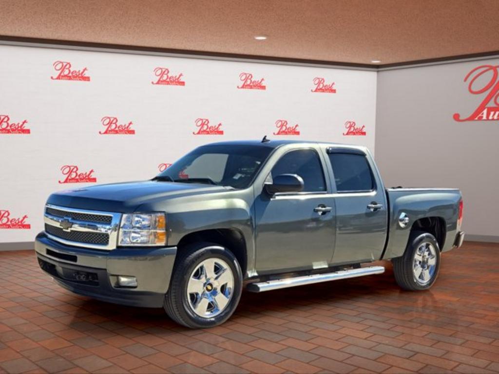2011 Chevrolet Silverado - $12,999