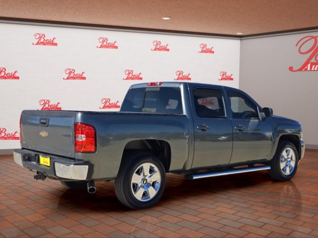 2011 Chevrolet Silverado - $12,999