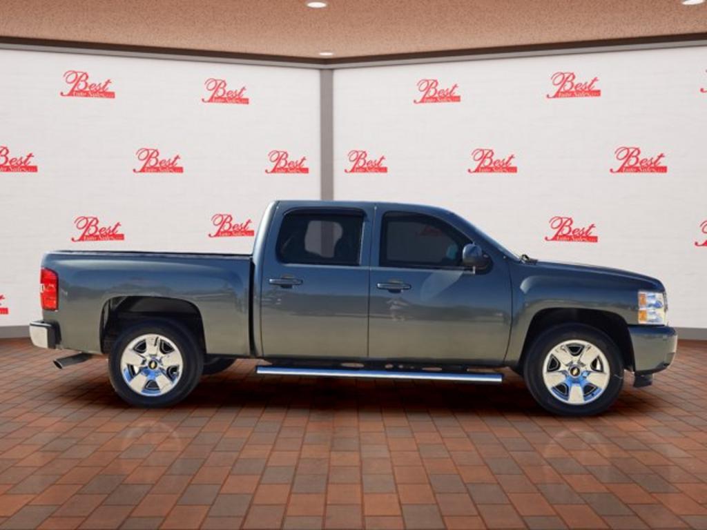 2011 Chevrolet Silverado - $12,999
