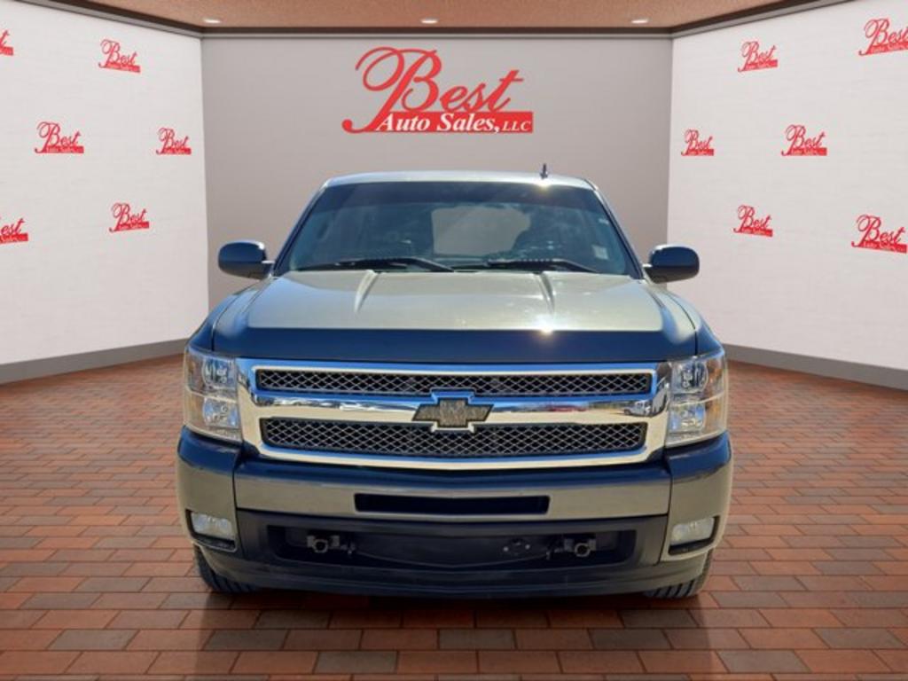 2011 Chevrolet Silverado - $12,999