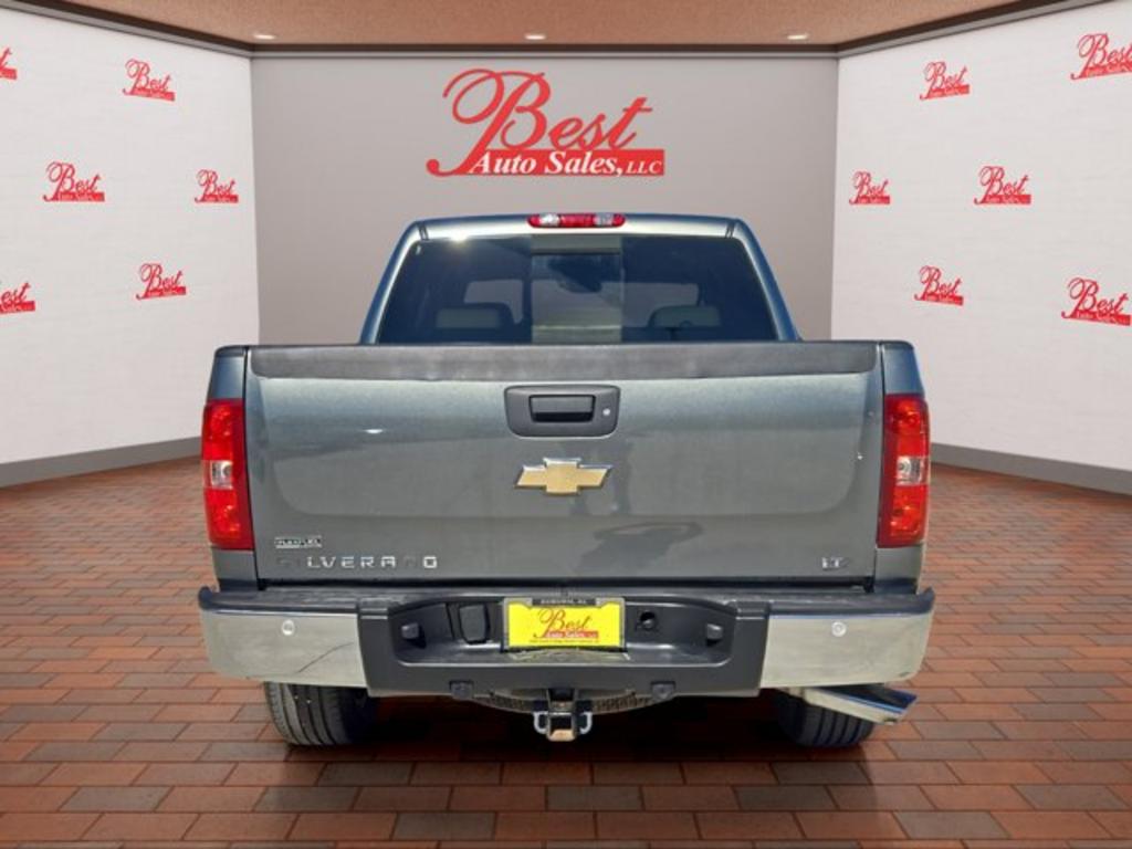 2011 Chevrolet Silverado - $12,999