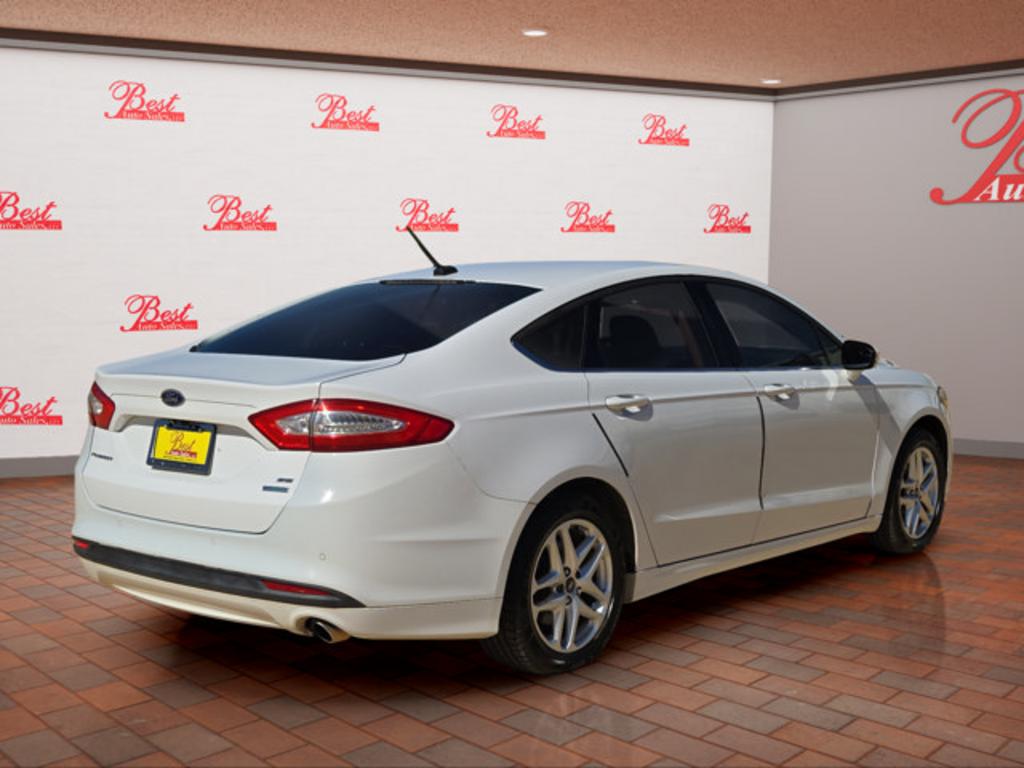 2014 Ford Fusion - $6,999