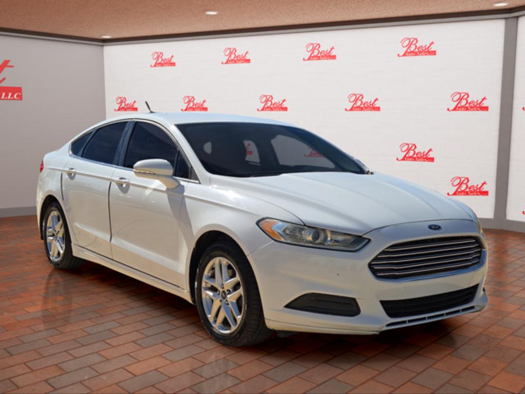 2014 Ford Fusion - $6,999
