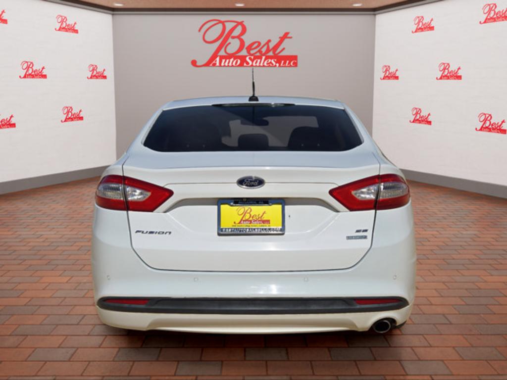2014 Ford Fusion - $6,999