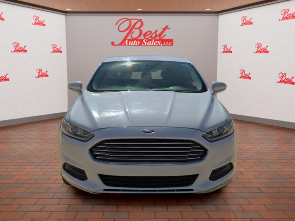 2014 Ford Fusion - $6,999