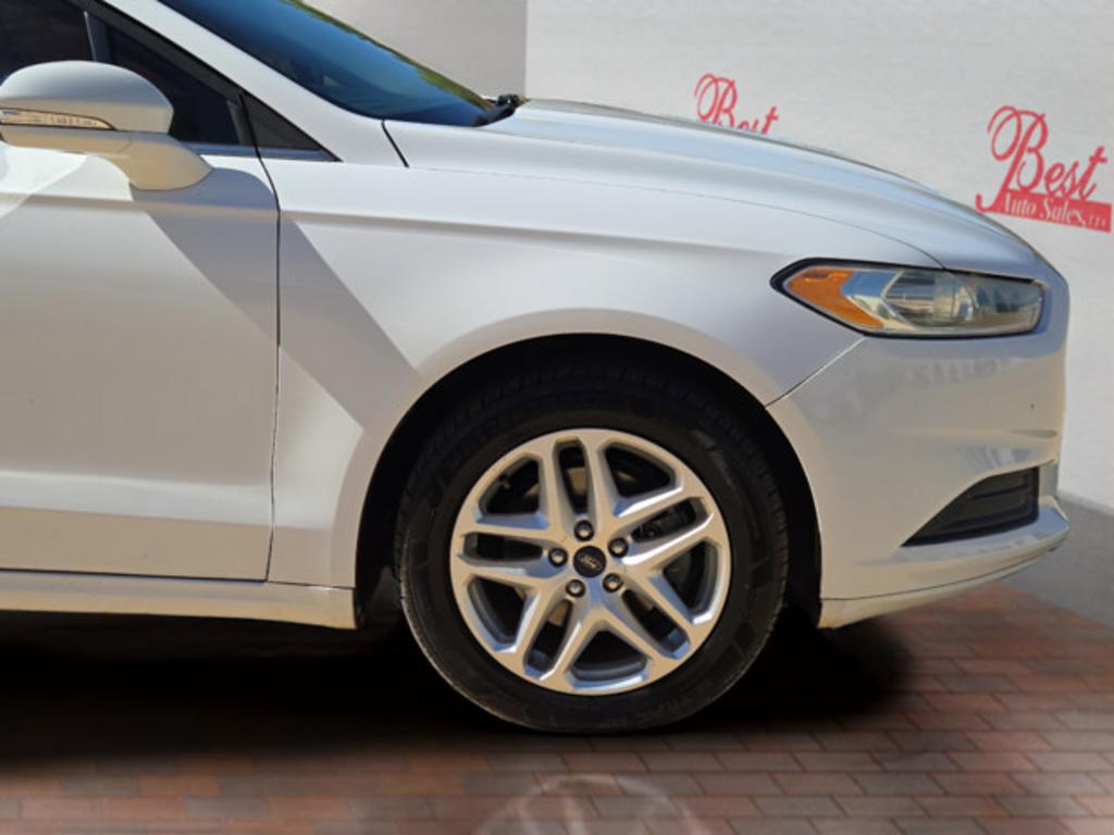 2014 Ford Fusion - $6,999