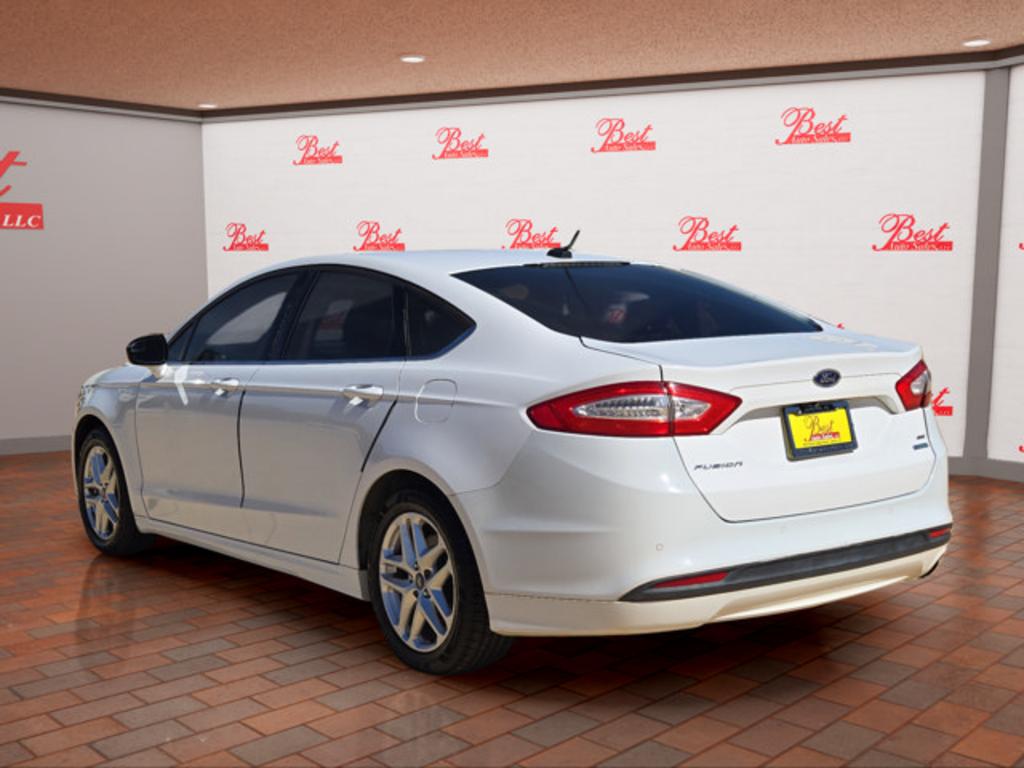 2014 Ford Fusion - $6,999