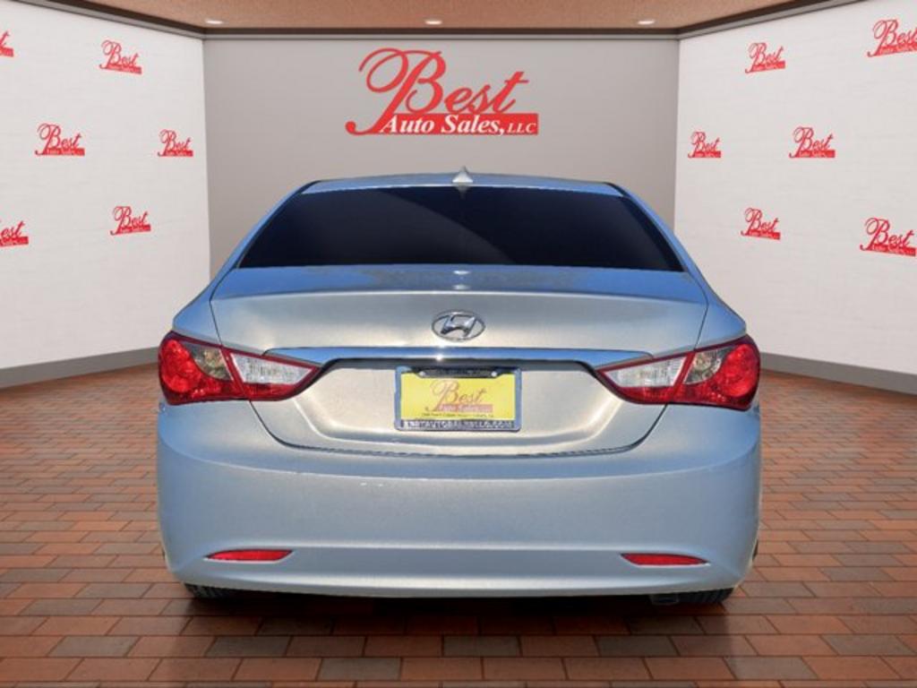 2012 Hyundai Sonata - $6,999