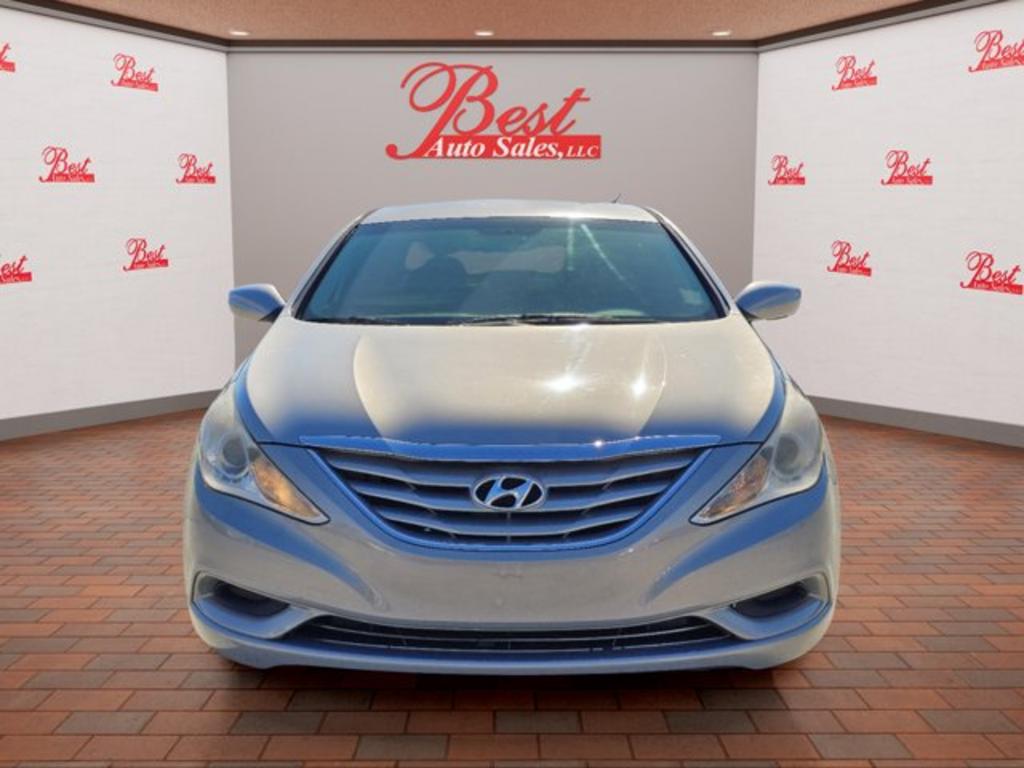 2012 Hyundai Sonata - $6,999
