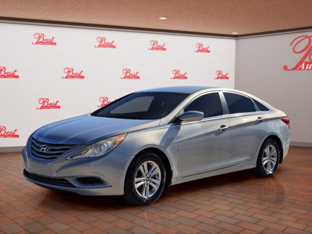 2012 Hyundai Sonata - $6,999
