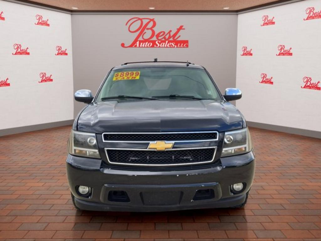 2010 Chevrolet Tahoe LT photo
