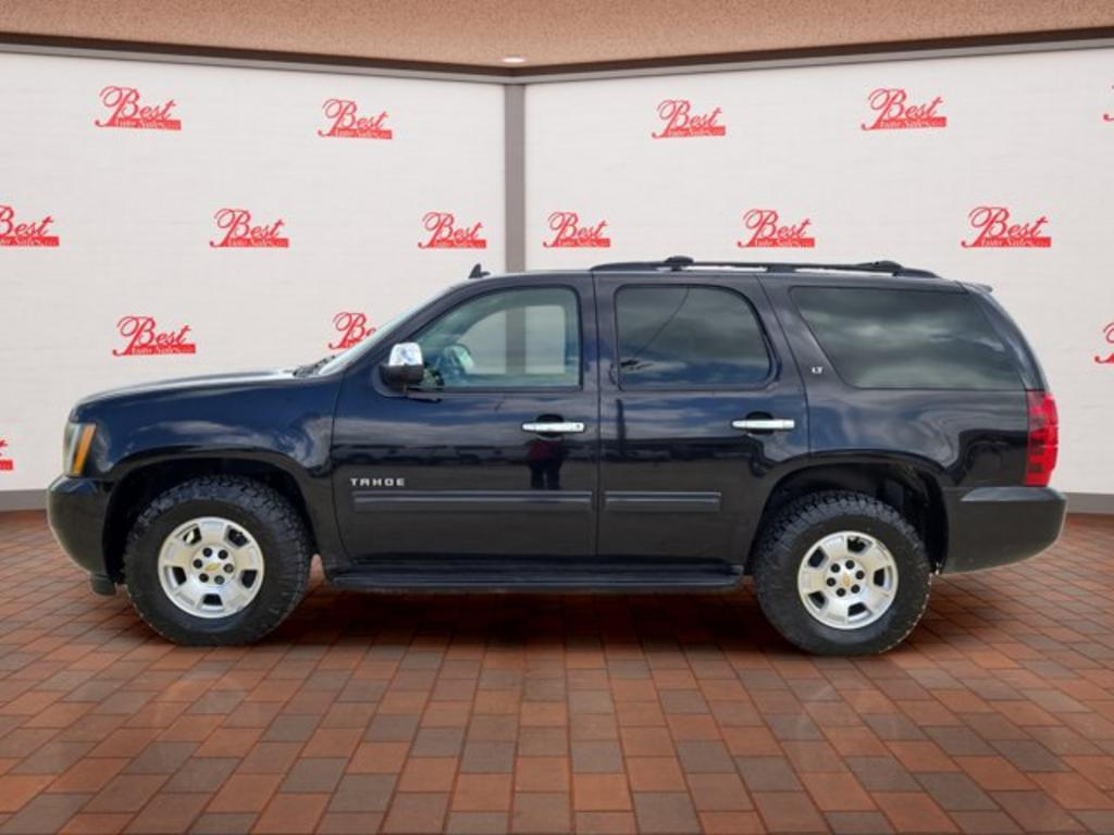 2010 Chevrolet Tahoe LT photo