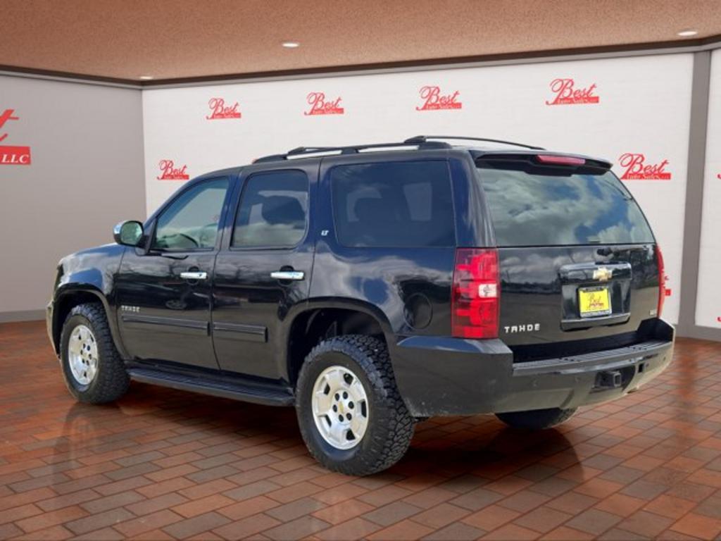 2010 Chevrolet Tahoe LT photo