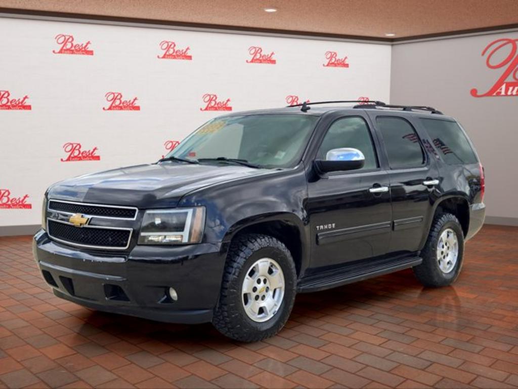 2010 Chevrolet Tahoe LT photo