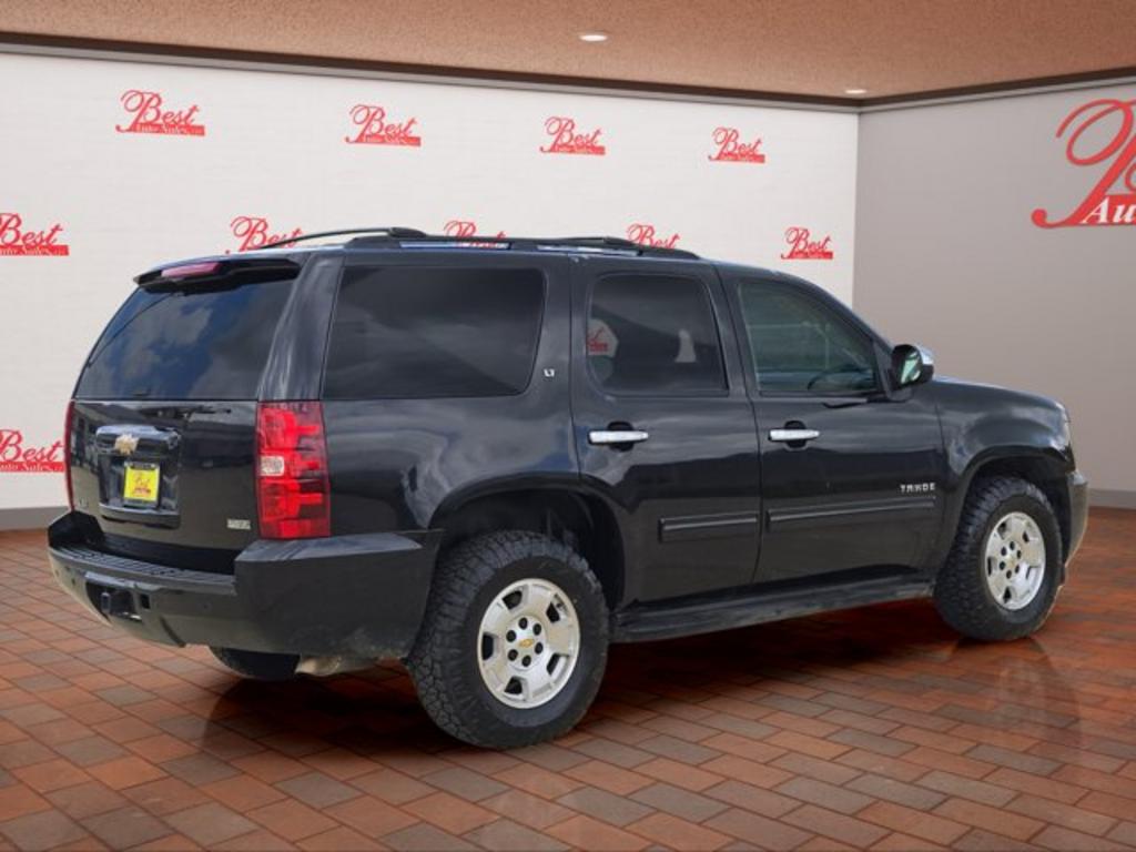 2010 Chevrolet Tahoe LT photo