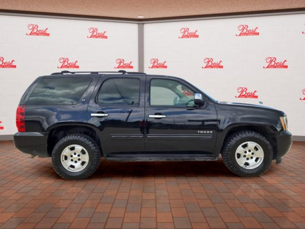 2010 Chevrolet Tahoe LT photo