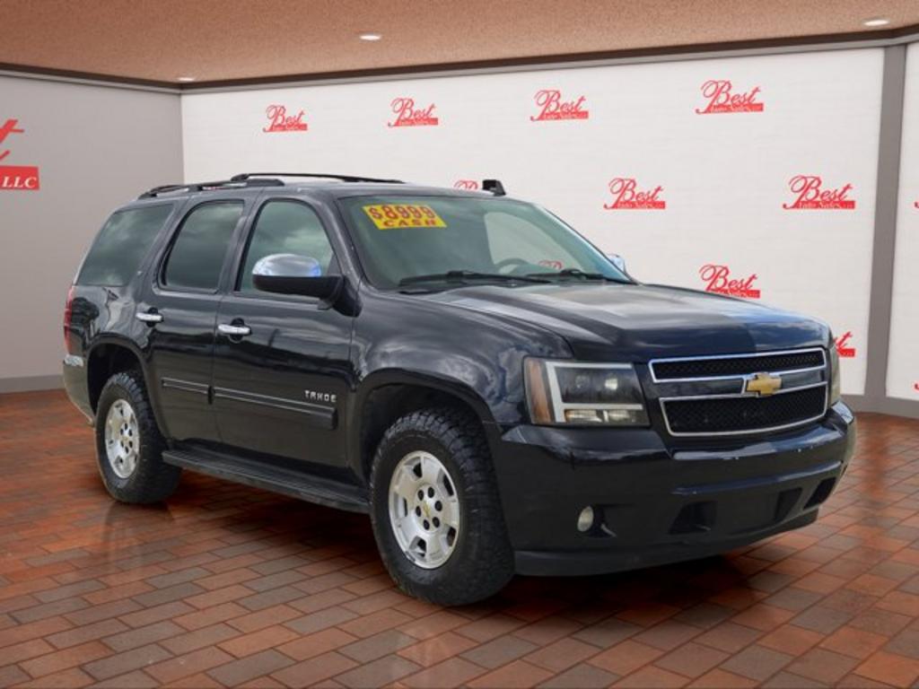 2010 Chevrolet Tahoe LT photo