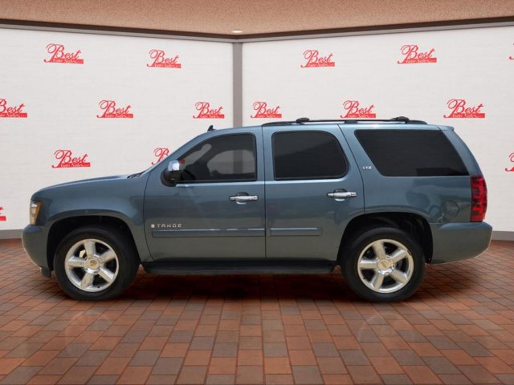 2008 Chevrolet Tahoe LT photo