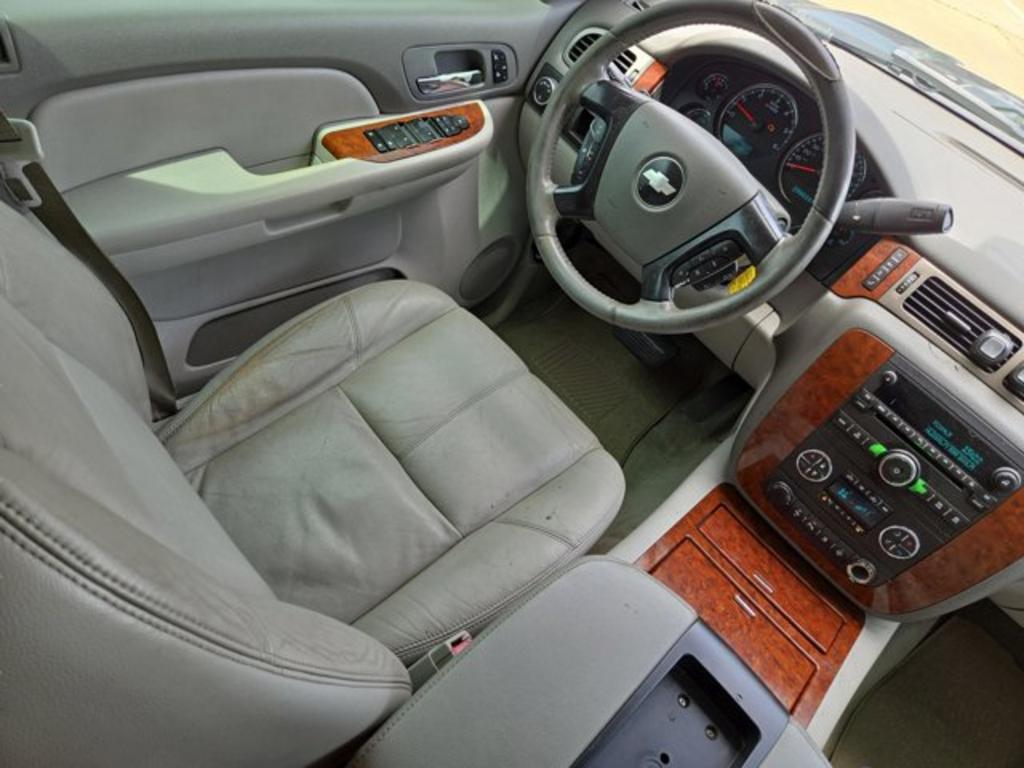 2008 Chevrolet Tahoe LT photo