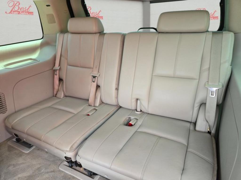 2008 Chevrolet Tahoe LT photo