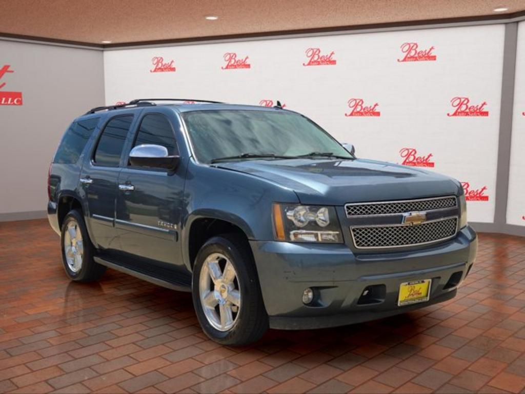 2008 Chevrolet Tahoe LT photo