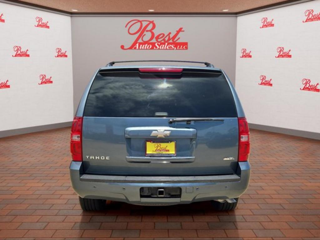2008 Chevrolet Tahoe LT photo