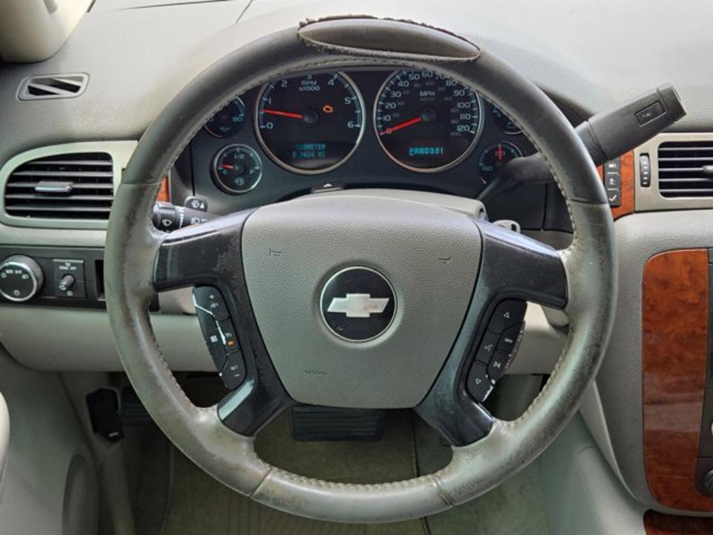 2008 Chevrolet Tahoe LT photo