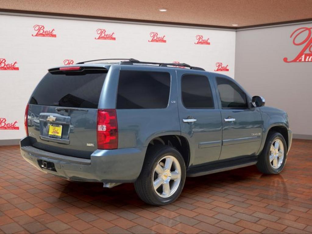 2008 Chevrolet Tahoe LT photo