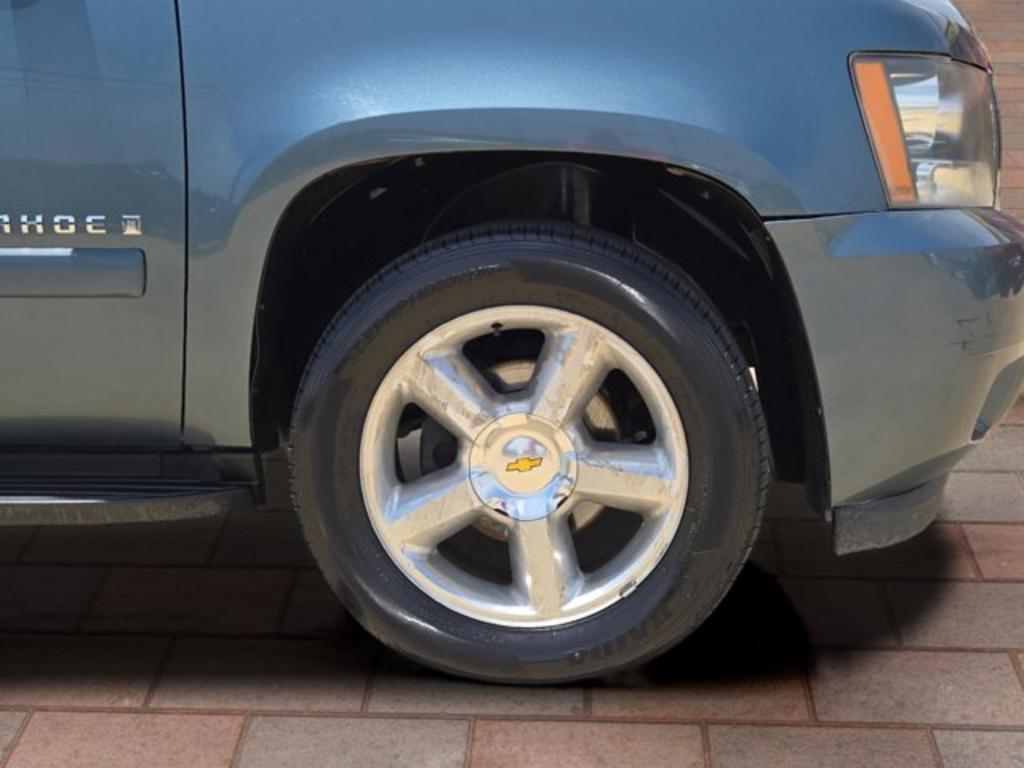 2008 Chevrolet Tahoe LT photo