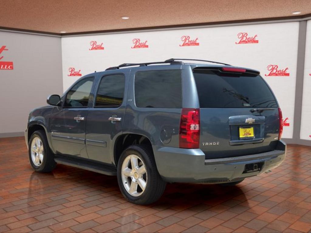 2008 Chevrolet Tahoe LT photo