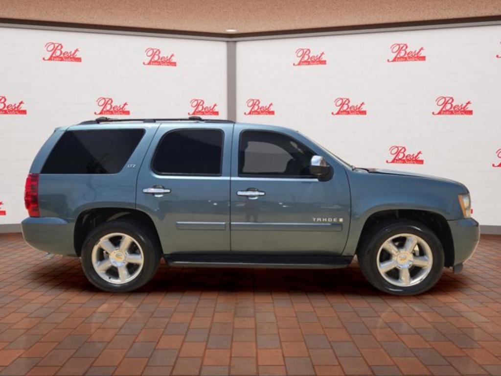 2008 Chevrolet Tahoe LT photo