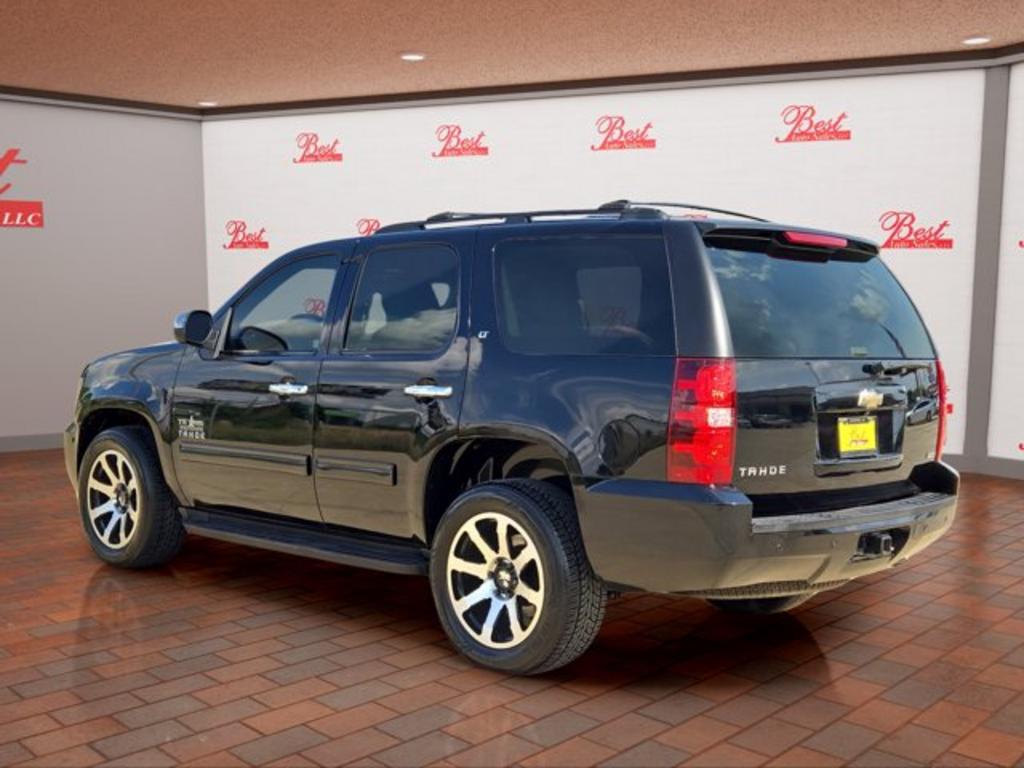 2011 Chevrolet Tahoe LT photo