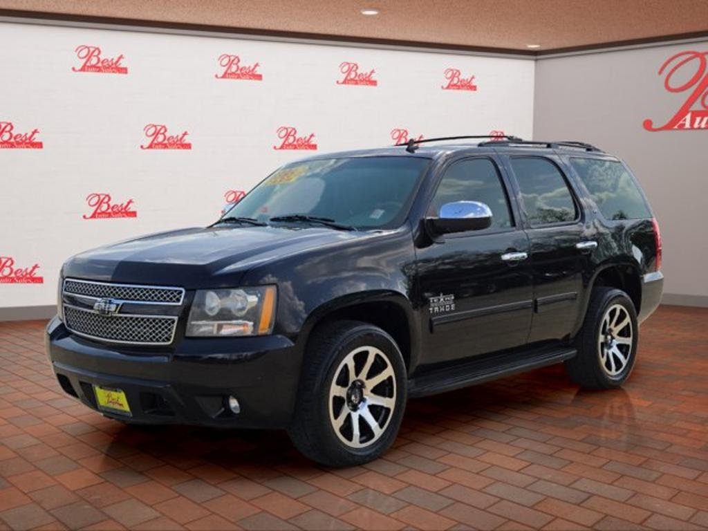 2011 Chevrolet Tahoe LT photo