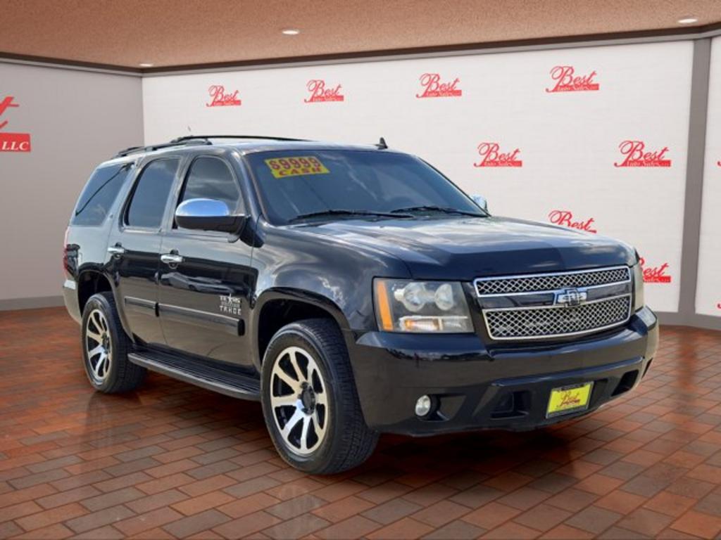 2011 Chevrolet Tahoe LT photo