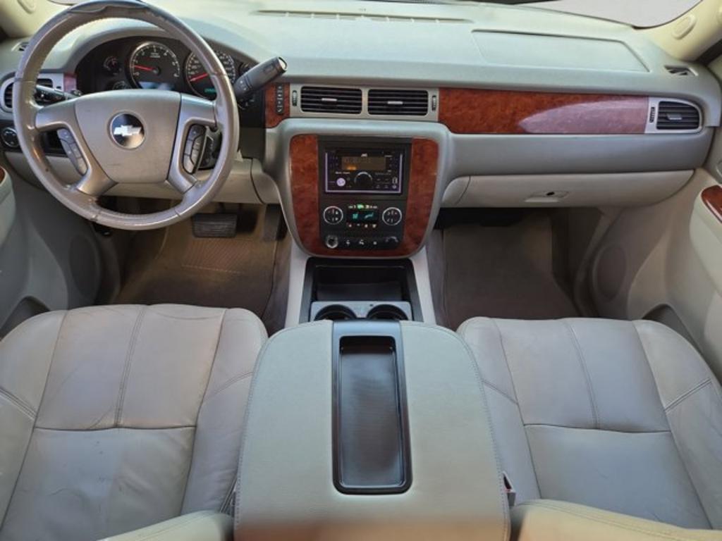 2011 Chevrolet Tahoe LT photo