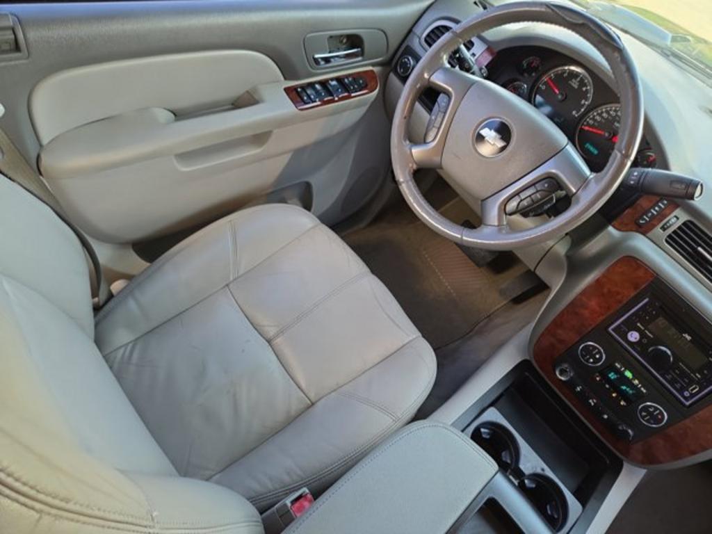 2011 Chevrolet Tahoe LT photo