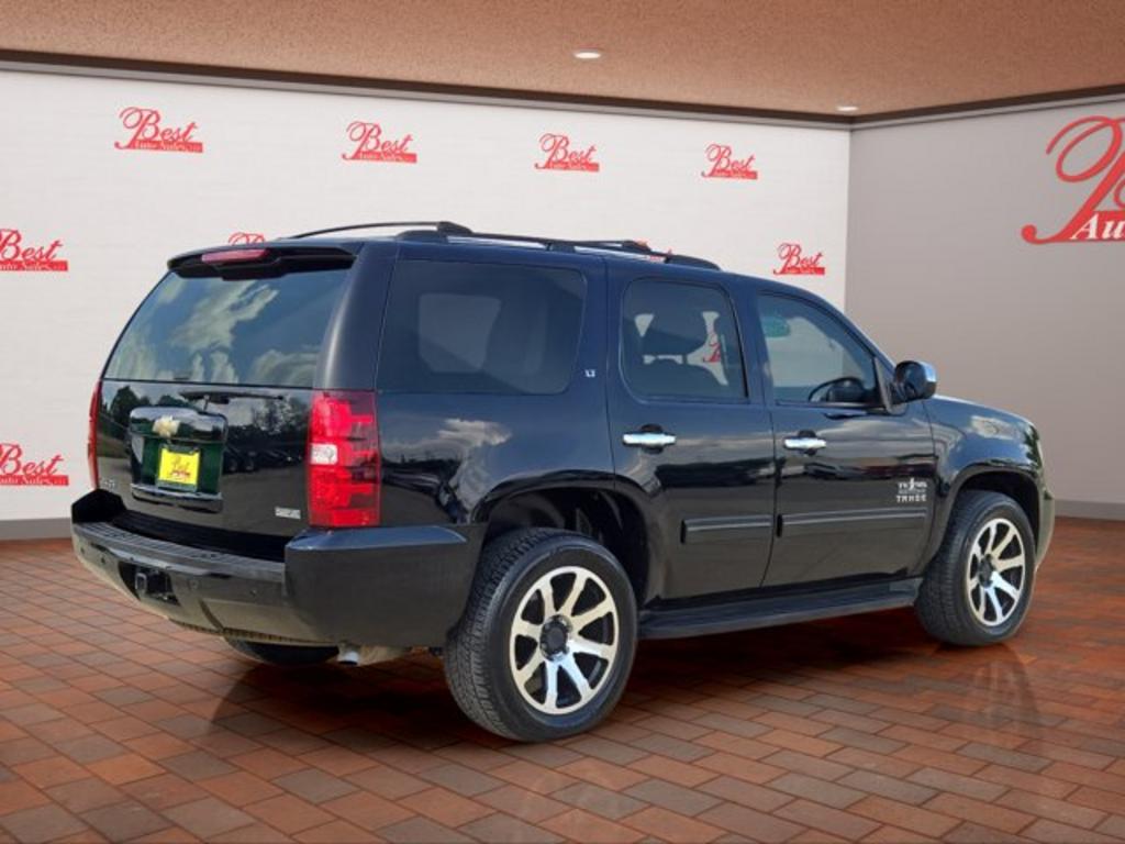 2011 Chevrolet Tahoe LT photo