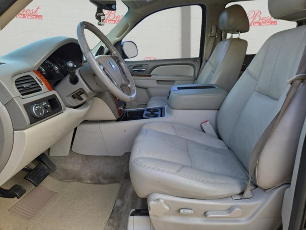 2011 Chevrolet Tahoe LT photo