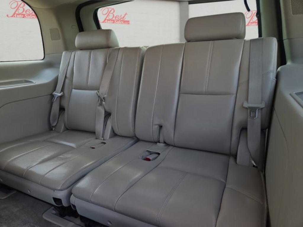 2011 Chevrolet Tahoe LT photo