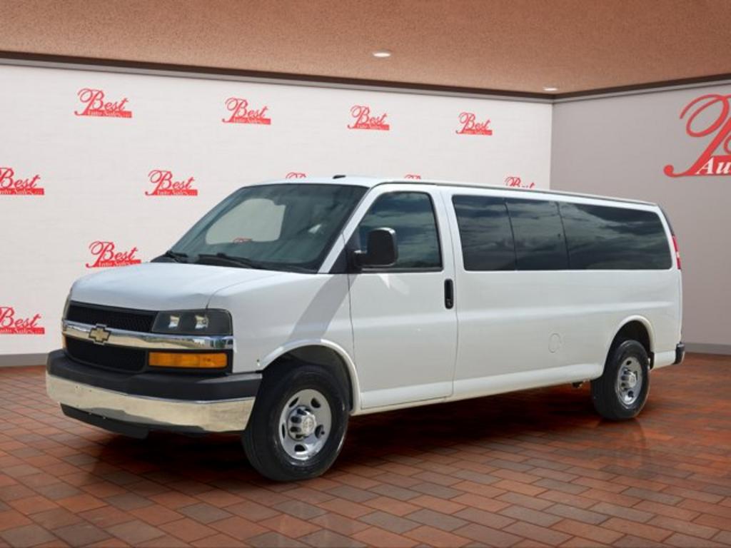 2014 Chevrolet Express 3500 LT 3500 photo