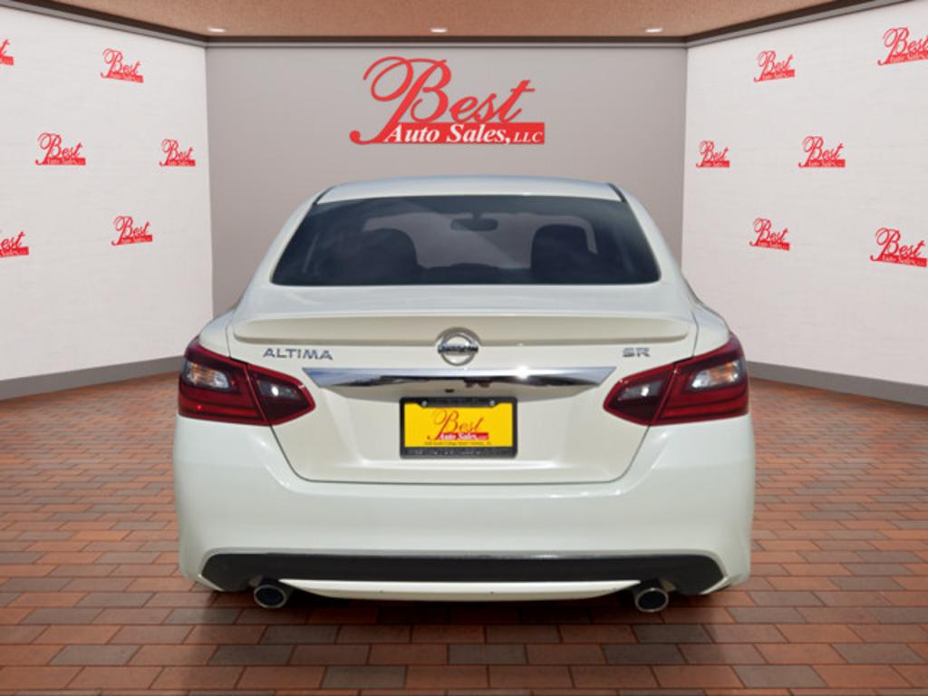 2017 Nissan Altima - $12,999