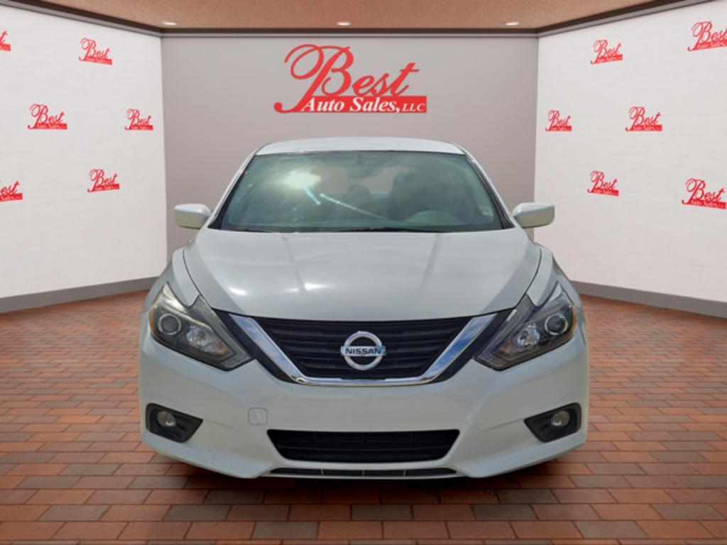 2017 Nissan Altima - $12,999