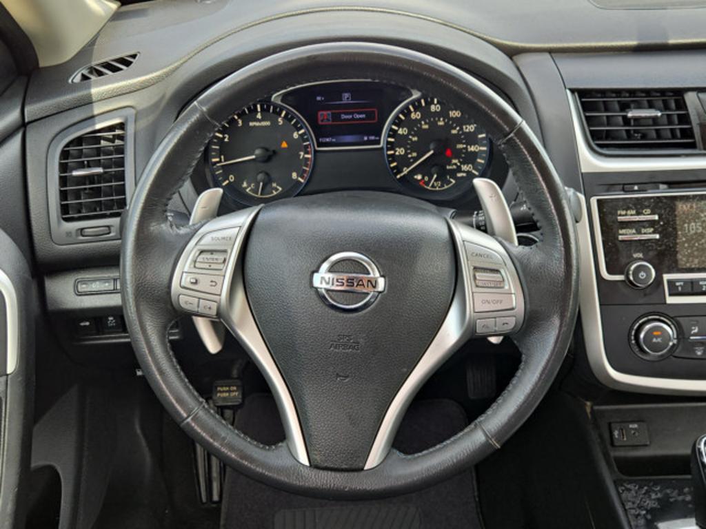 2017 Nissan Altima - $12,999