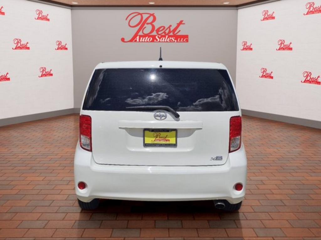 2012 Toyota Scion Xb - $9,999