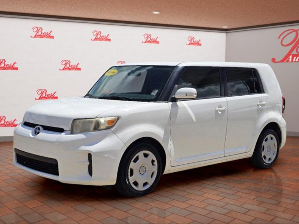2012 Toyota Scion Xb - $9,999