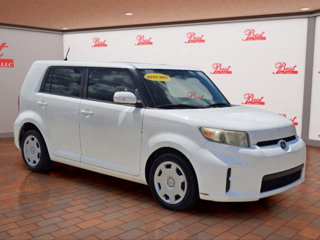 2012 Toyota Scion Xb - $9,999