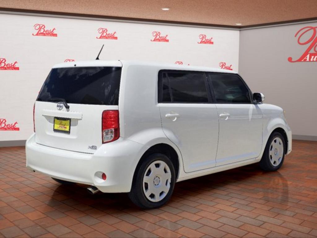2012 Toyota Scion Xb - $9,999