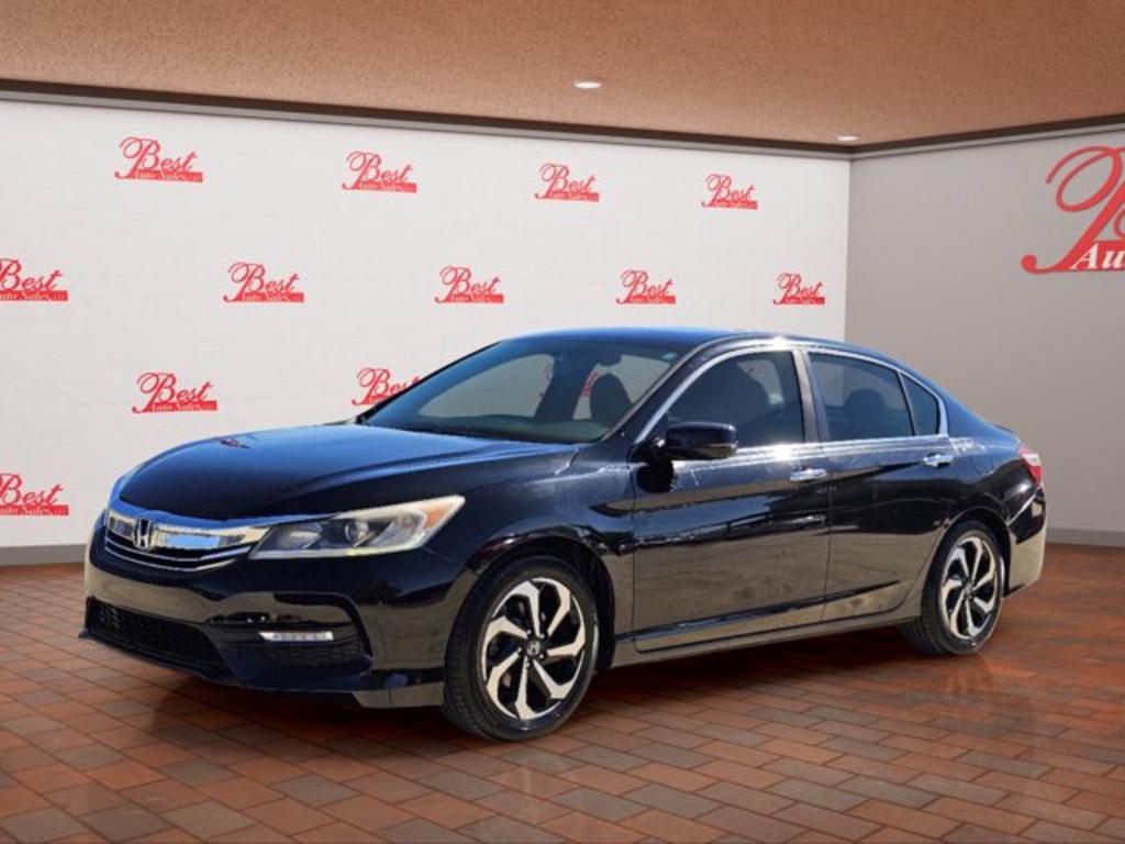 2016 Honda Accord - $11,999